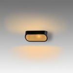 올빗 Ecco 1x COB LED 블랙 / 골드 Orbit Ecco 1x COB LED Black / Gold 25631 - 해브어 올빗 Ecco 1x COB LED 블랙 / 골드 Orbit...