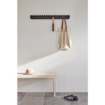 FORM & REFINE 폼앤리파인 Echo coatrack 88 cm 블랙 oak FAR2462 | 후크/수납걸이 - 해브어 FORM & REFINE 폼앤리파인 Echo...