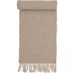 블루밍빌 Mala 테이블 Runner 180x35 cm Nature Bloomingville Mala Table Runner 180x35 cm Nature 07317 | 카페트/러그 - 해브어...