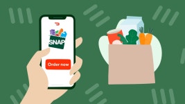 DoorDash will now process SNAP and EBT online payments | Mashable DoorDash will now process SNAP and EBT online payments