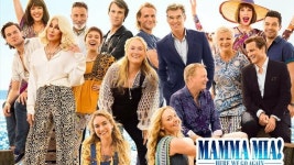 Final 'Mamma Mia: Here We Go Again' trailer has much more Cher | Mashable Final 'Mamma Mia: Here We Go Again' trailer has much...