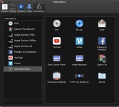 Intro to Destinations preferences in Final Cut Pro - Apple 지원 (KR) Intro to Destinations preferences in Final Cut Pro