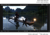 Show overlays in the Final Cut Pro viewer - Apple 지원 (KR) Show overlays in the Final Cut Pro viewer