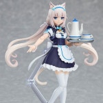 맥스팩토리 figma(피그마) 네코파라 바닐라 - 피규어샵 히어로타임 | 피규어쇼핑몰 맥스팩토리 figma(피그마) 네코파라 바닐라
