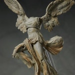 FREEing figma(피그마) 테이블 미술관 사모트라케의 니케(재판)... FREEing figma(피그마) 테이블 미술관 사모트라케의 니케(재판)