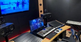미디레슨 1:1 현 프로듀서 비트메이킹 작곡 레슨 - 힙합플레이야
