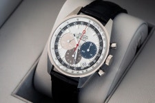 Introducing: The Zenith '50 Years Of El Primero' Anniversary... Zenith '50 Years Of El Primero' Anniversary Set (Live Pics & Pricing)