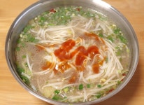 Home Cuisine - 샤브샤브 쌀국수 월남쌈