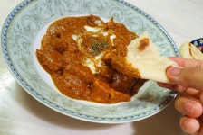 Home Cuisine - 버터 치킨 커리, 마살라 소스 해봤어요!!!(마살라소스 후기)