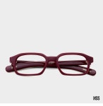 플랫리스트 안경 행키 HANKY Solid Bordeaux 50사이즈 FLATLIST - 핫선글라스 플랫리스트 안경 행키 HANKY Solid Bordeaux...