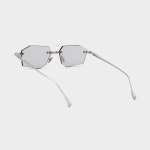 쿠보라움 선글라스 마스크 에이치63 Maske H63 SM(Silver matt)... 마스크 에이치63 Maske H63 SM(Silver matt) (24H Light Grey)...
