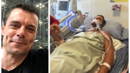 man run over by a truck in Thailand is struggling to get treatment - Home | As It Happens | CBC Radio Why a B.C. man run over by...