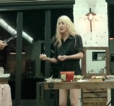 내가 바로 에프엑스의 크리스탈이다.gif - f(x) 갤러리
