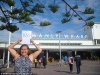 Women push for Manly to be renamed Womanly for IWD 2018 | Daily Mail Online Women push for Manly to be renamed Womanly for Women...
