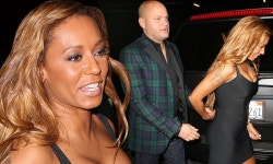 Mel B is stylish for dinner date with her husband but Stephen's outfit is Scary | Daily Mail Online Mel B is stylish for dinner...