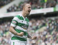 Ronny Deila delivers good news about Leigh Griffiths after... defence Ronny Deila delivers good news over Leigh Griffiths injury