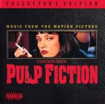 Pulp Fiction (Music From The Motion Picture) – CD (Collector... Discogs Various - Pulp Fiction (Music From The Motion Picture)