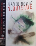 David Bowie – 1. Outside (The Nathan Adler Diaries: A Hyper Cycle) (1995, Cassette) - Discogs David Bowie - 1. Outside (The...