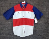 Vintage BOYS Shirt / 1990s 90s Y2K / BUGLE BOY / Child Button - Etsy