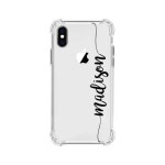 Vertical handwriting Personalized phone case for iPhone Xr | Etsy Vertical handwriting Personalized phone case for iPhone Xr...