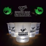 Glow in The Dark Yard Pong Giant Beer Pong Drinking | Etsy Glow in The Dark Yard Pong - Giant Beer Pong Drinking Game/Yard Game...
