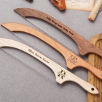 Customized Wood Bread Knife, Gift for Her, Personalized Sourdough Slicer, Gifts for Her, Bread Bow Knife, Gift for Bakers...