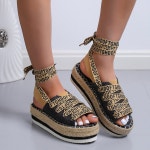 Fantastic Summer Women Sandals Casual Stylish Shoes High - Etsy