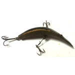 Vintage "flatfish" Wood Lure 3 1/4" - Etsy