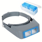 Magnifying Visor With 4 Interchangeable Lens - Etsy