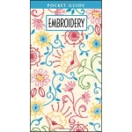 Embroidery Pocket Guide Rev.by Leisure Arts 56019C Laminated Booklet - Etsy