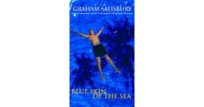 베르썰틴 | Blue Skin of the Sea by Graham Salisbury Blue Skin of the Sea