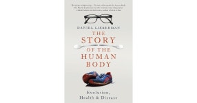 Tanja Berg’s review of Story of the Human Body: Evolution, Health and Disease Tanja Berg's review of Story of the Human Body