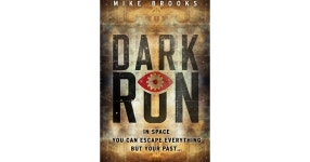 Dark Run (Keiko, #1) by Mike Brooks Dark Run (Keiko, #1)