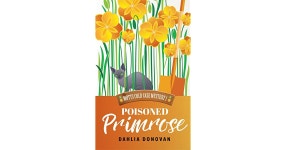 Tina (The United States)’s review of Poisoned Primrose Tina's review of Poisoned Primrose (Motts Cold Case Mystery #1)