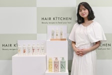 헤어 더 쿠(Hair The Qoo) 점핑점 | 더쿠 - 『HAIR KITCHEN』온라인 PR 발표회 - NANAMI