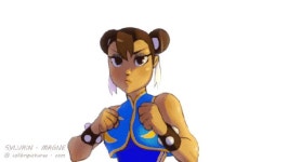 마이천(MY CHUN) | My, Chun-Li, You Look Different
