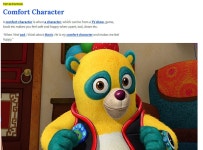 Am I "oso special?" | Comfort Character | Know Your Meme Am I "oso special?" | Comfort Character