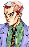 For all those saying Kira has melon hair | /r/ShitPostCrusaders... For all those saying Kira has melon hair | /r/ShitPostCrusaders/