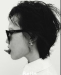 《Short hair, don’t care》x Dior Advertorial by Zhou Chuan (Citta Bella)