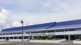 칼리보 국제공항 - 나무위키 칼리보 국제공항