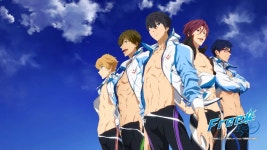 Free! -Eternal Summer- - 나무위키 Free! -Eternal Summer-