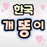 개똥이빌리아드 | 한국개똥이 - 나무위키 한국개똥이