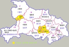 후베이성 - 나무위키 후베이성