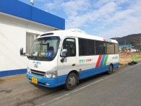 신안여객(주) 급식소 | 신안군 농어촌버스/자은면 - 나무위키 신안군 농어촌버스/자은면