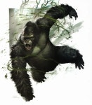 킹콩(2005)/등장생물 - 나무위키 킹콩(2005)/등장생물