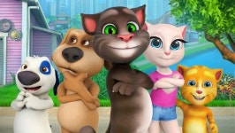 스튜디오베카StudioVEKA | Talking Tom and Friends/등장인물/주연 - 나무위키 Talking Tom and Friends/등장인물/주연