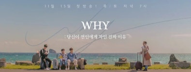 WHY : 당신이 연인에게 차인 진짜 이유 - 나무위키 WHY : 당신이 연인에게 차인 진짜 이유