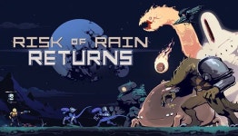 Risk of Rain Returns - 나무위키 Risk of Rain Returns