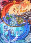 해와 달(레젠다리움) - 나무위키 해와 달(레젠다리움)