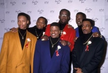 New Edition - 나무위키 New Edition